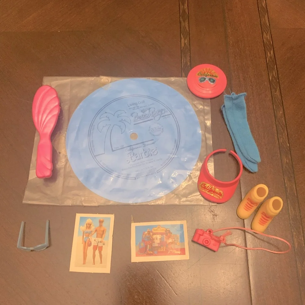 California Dream Barbie Vintage - Picture 2 of 9